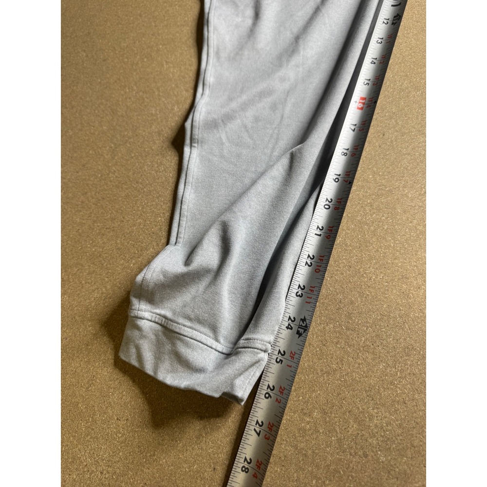Lululemon Ready to Rulu High-Rise Jogger‎ 28" Heathered Light Grey Size 10 - Picture 4 of 9